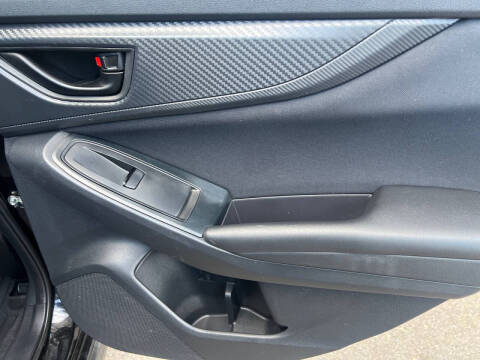 2019 Subaru Crosstrek 2.0i Base