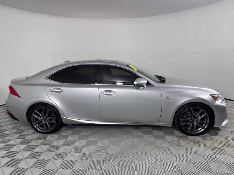 2015 Lexus IS 250