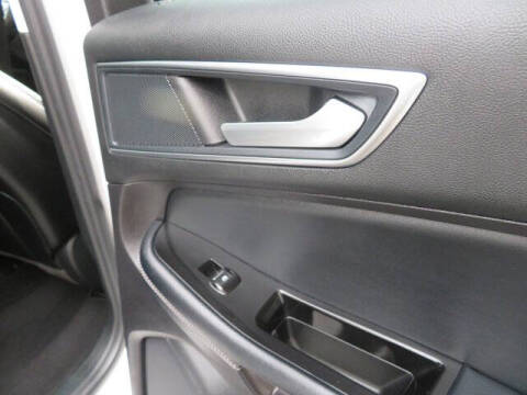 2018 Ford Edge Sport