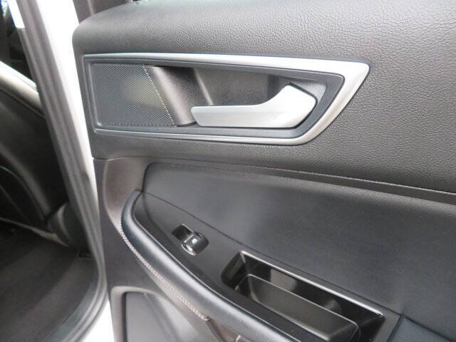 2018 Ford Edge Sport