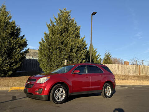 2015 Chevrolet Equinox LT