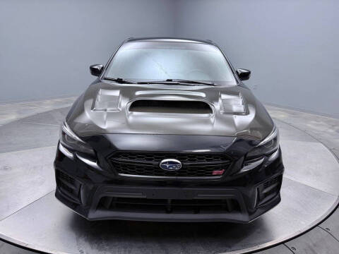 2021 Subaru WRX STI