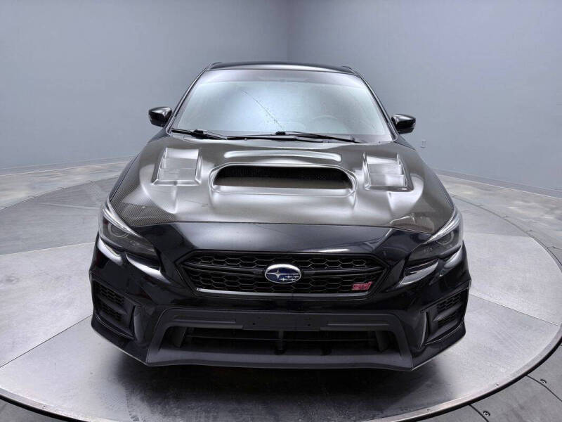 2021 Subaru WRX STI