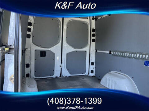 2021 Mercedes-Benz Sprinter 1500