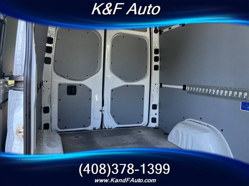 2021 Mercedes-Benz Sprinter 1500