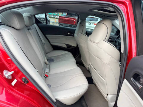 2022 Acura ILX w/Premium