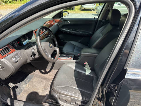 2009 Chevrolet Impala LT