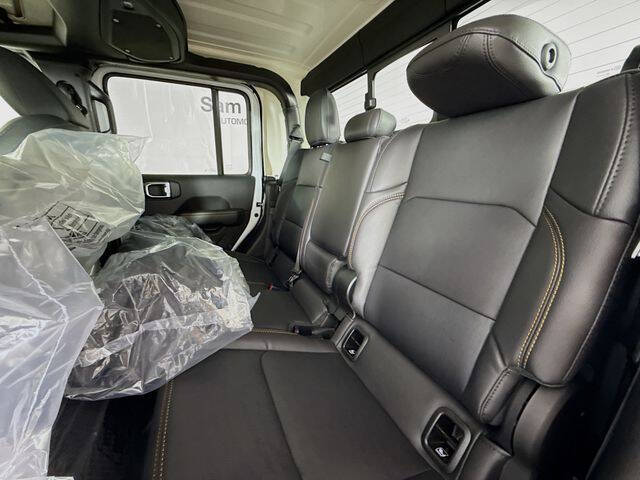 2025 Jeep Gladiator High Tide