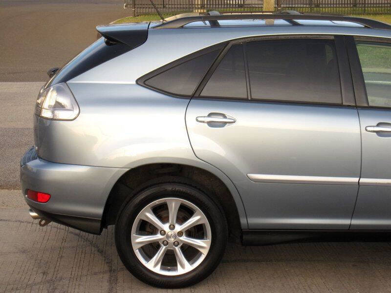 2009 Lexus RX 350