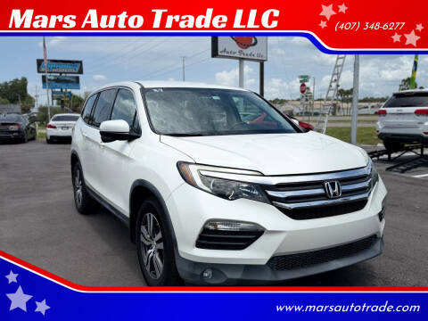 2017 Honda Pilot EX