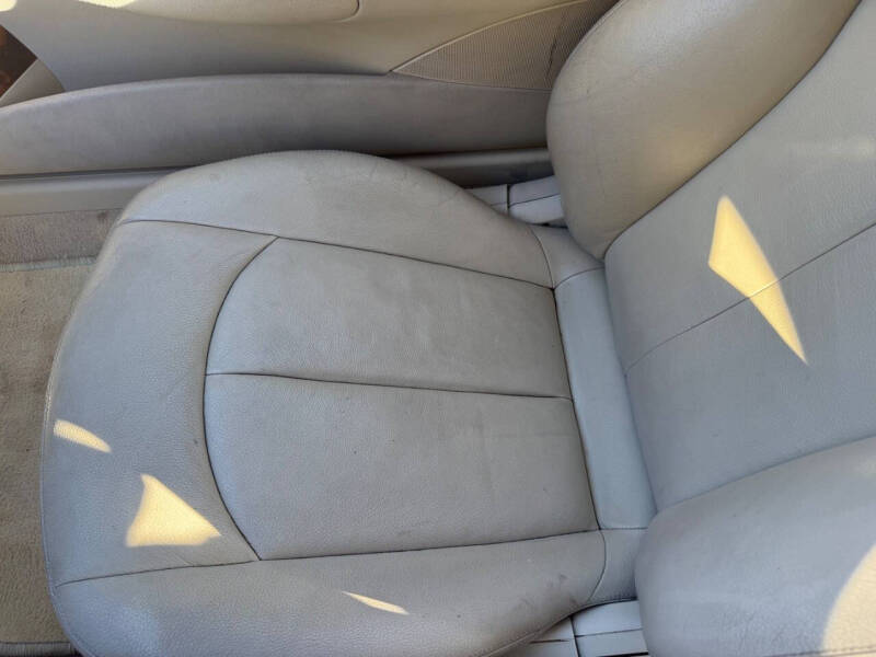 2008 Mercedes-Benz CLK CLK 350