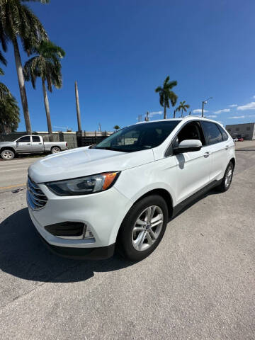 2020 Ford Edge SEL