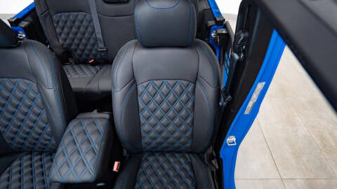 2026 Jeep Wrangler 85th Anniversary Edition