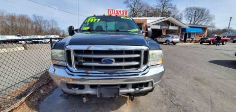 2004 Ford F-350 Super Duty for sale at Means Auto Sales in Abington MA