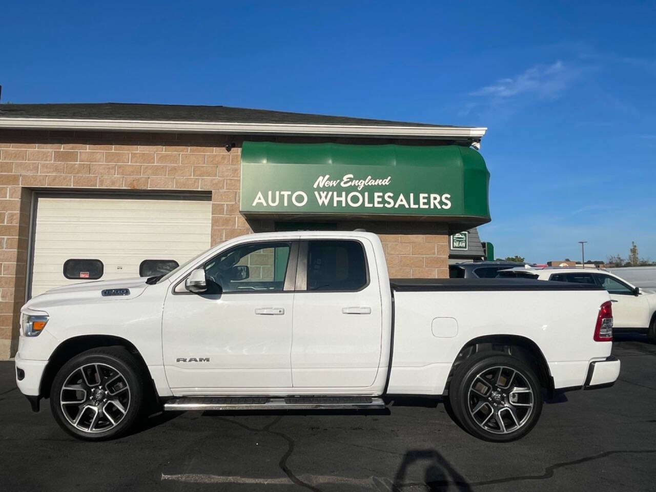 2021 Ram 1500 for sale at New England Wholesalers in Springfield, MA