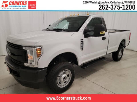 2019 Ford F-250 Super Duty for sale at 5 Corners Isuzu Truck & Auto in Cedarburg WI