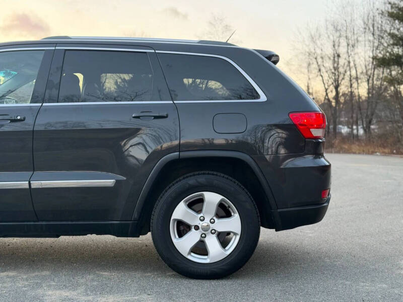2011 Jeep Grand Cherokee