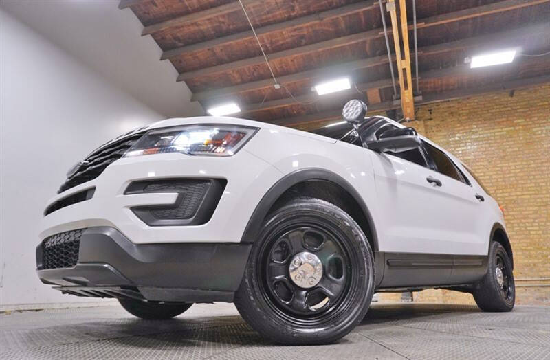 2019 Ford Explorer Police Interceptor Utility