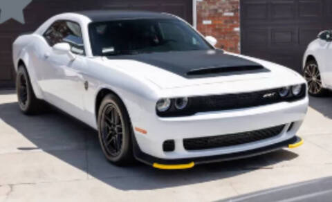 2023 Dodge Challenger SRT Hellcat Redeye