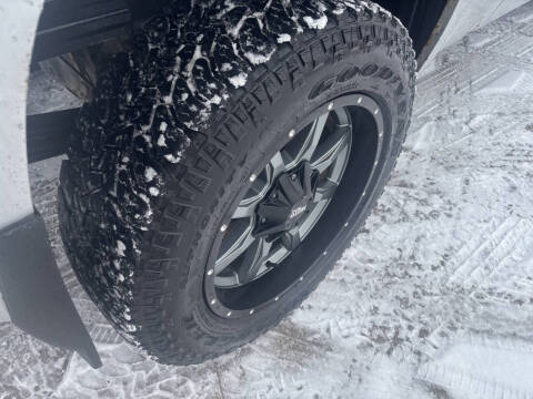 2012 GMC Sierra 1500 SLE