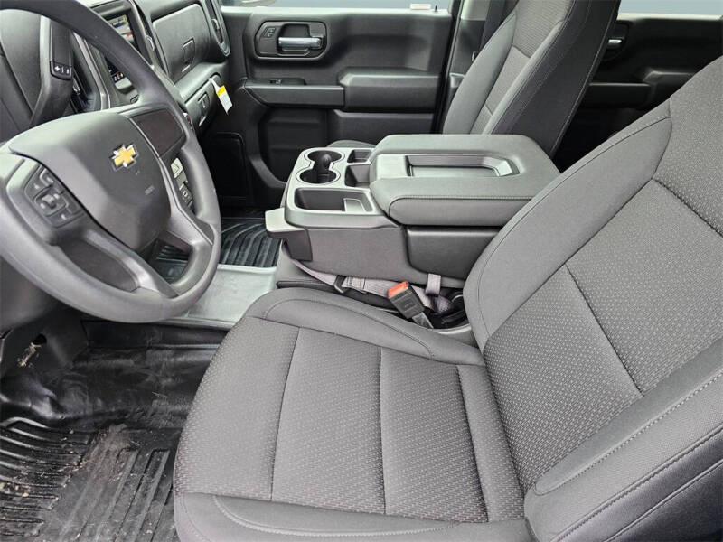 2025 Chevrolet Silverado 2500HD Work Truck