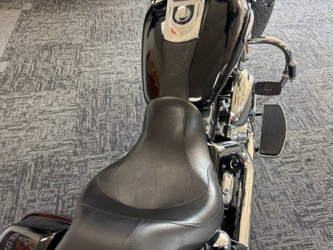 2015 Harley-Davidson Switchback