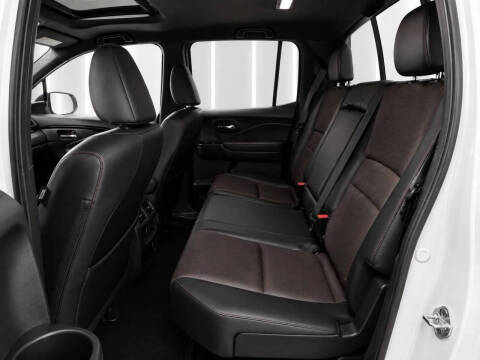 2023 Honda Ridgeline Black Edition