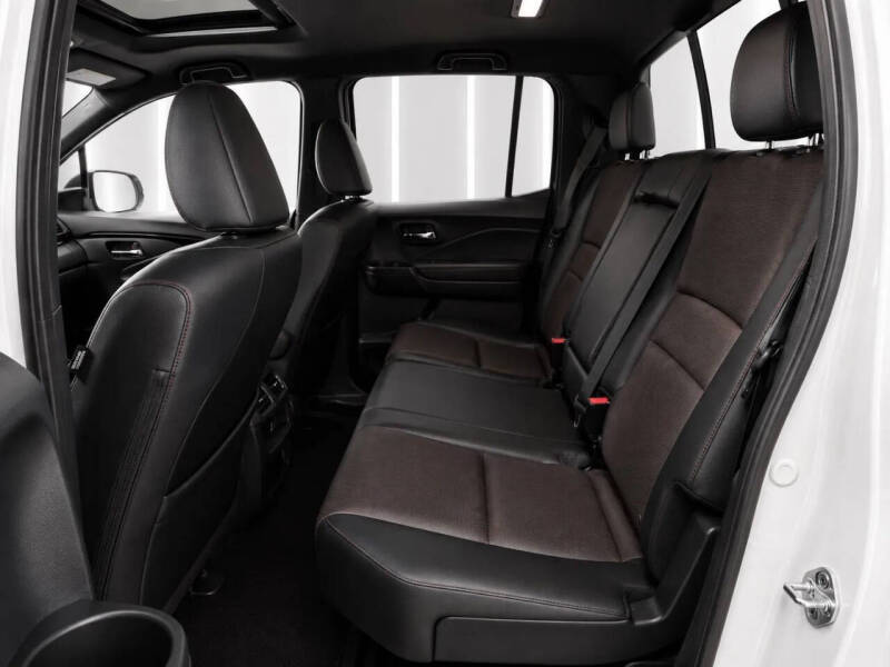 2023 Honda Ridgeline Black Edition