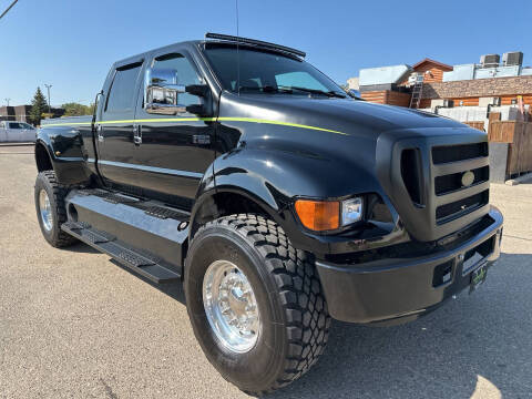 2007 Ford F-650 Super Duty