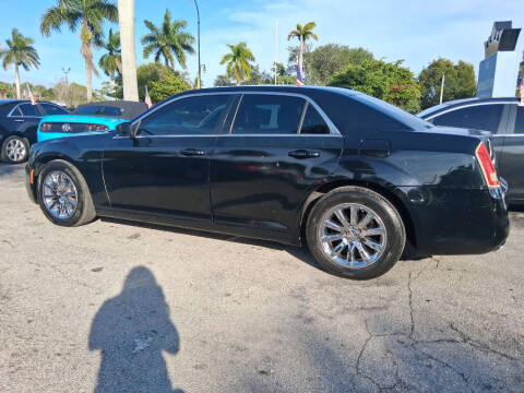 2014 Chrysler 300