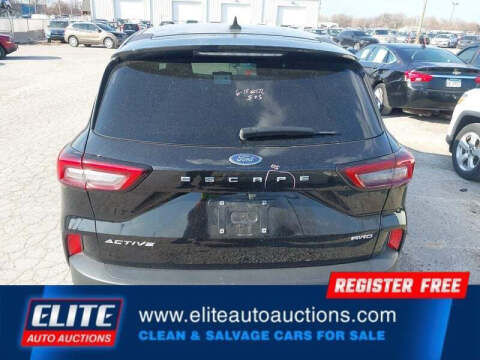 2023 Ford Escape Active