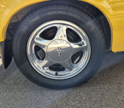 1993 Ford Mustang LX 5.0