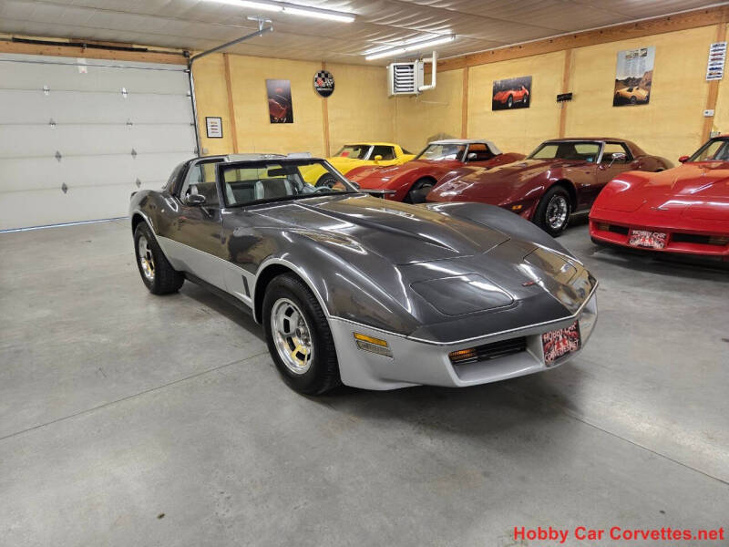 1981 Chevrolet Corvette