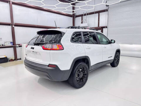 2023 Jeep Cherokee Altitude Lux