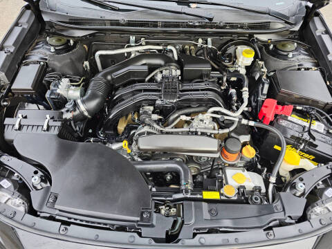 2021 Subaru Legacy Limited