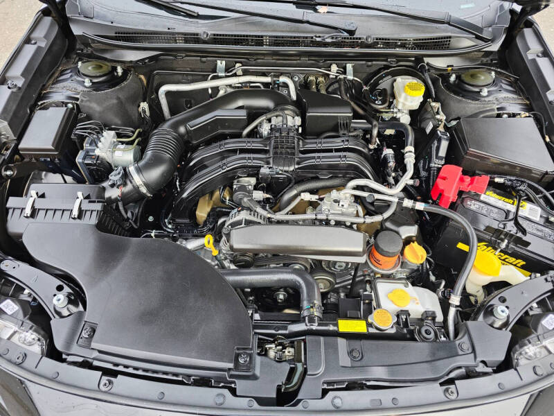 2021 Subaru Legacy Limited