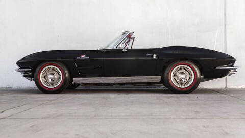 1963 Chevrolet Corvette