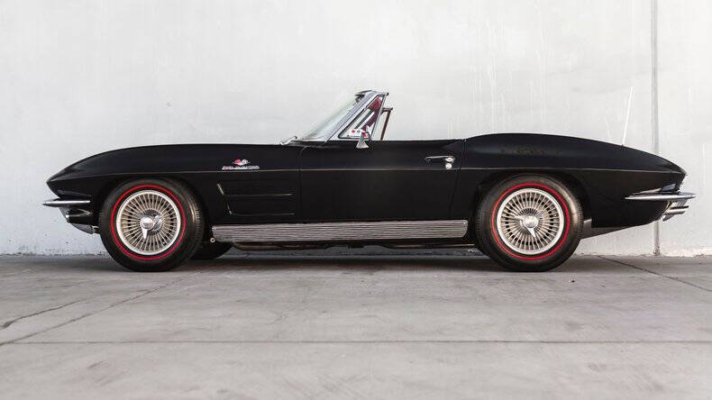1963 Chevrolet Corvette