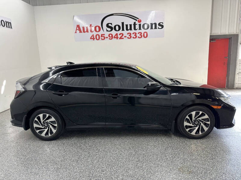 2017 Honda Civic LX