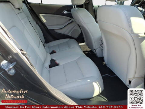 2019 Mercedes-Benz GLA GLA 250 4MATIC