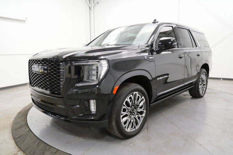 2024 GMC Yukon Denali Ultimate