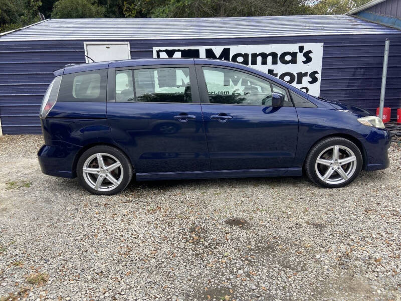 2010 Mazda MAZDA5 Touring