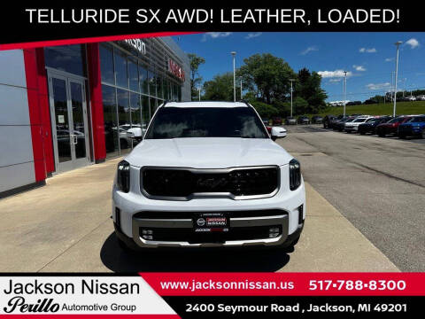 2023 Kia Telluride SX