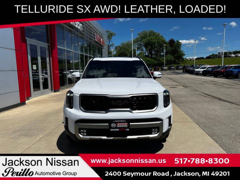 2023 Kia Telluride SX