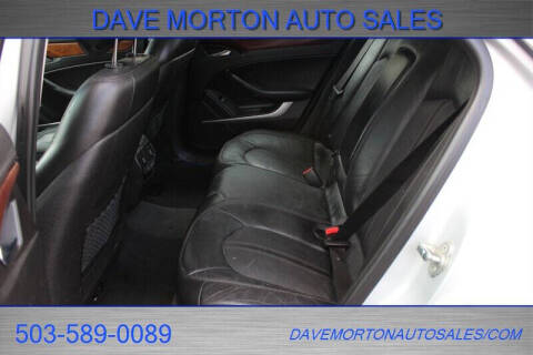 2011 Cadillac CTS 3.0L Luxury