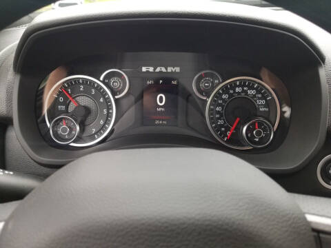 2024 RAM 2500 Tradesman