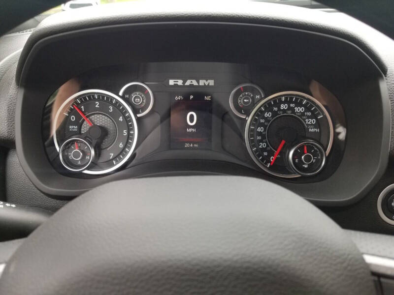 2024 RAM 2500 Tradesman