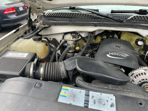 2007 Chevrolet Silverado 2500HD Classic