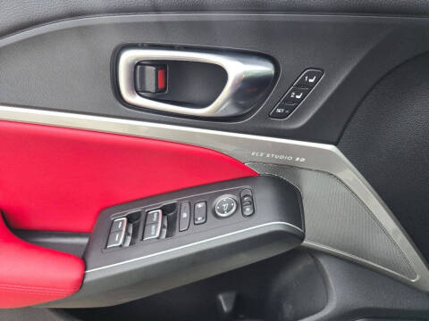 2023 Acura Integra w/Tech w/A-SPEC