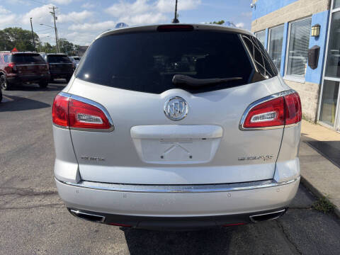 2016 Buick Enclave Premium